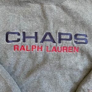 Vintage Chaps Ralph Lauren Crewneck